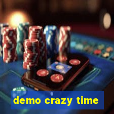 demo crazy time